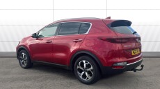 Kia Sportage 1.6T GDi ISG 2 5dr [AWD] Petrol Estate